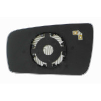 Дзеркальний елемент FORD Mustang (04-08) правий асферичний з обігрівом