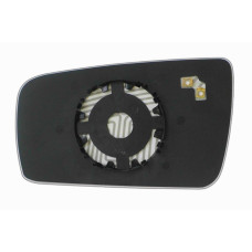 Зеркальный элемент FORD Mustang (04-08) правый асферический с обогревом