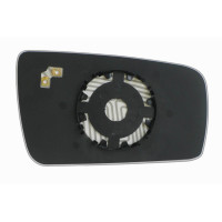 Дзеркальний елемент FORD Mustang (04-08) лівий сферичний з обігрівом