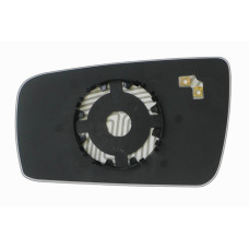 Зеркальный элемент FORD Mustang (04-08) правый сферический с обогревом