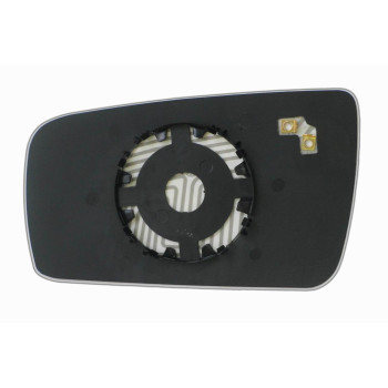 Зеркальный элемент FORD Mustang (04-08) правый сферический с обогревом