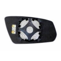 Дзеркальний елемент FORD Mustang V (11- ) лівий сферичний з обігрівом