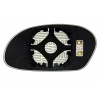 Дзеркальний елемент FORD Taurus IV (00-07) правий сферичний з обігрівом