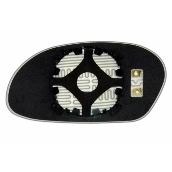 Елемент дзеркала заднього огляду FORD Taurus IV (00-07) правий сферичний з обігрівом