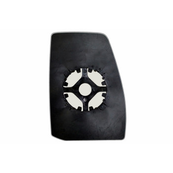 Елемент дзеркала заднього огляду FORD Transit (14- ) лівий сферичний Елемент дзеркала заднього огляду FORD Transit (14- ) лівий сферичний