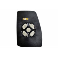 Дзеркальний елемент FORD Transit (14- ) лівий сферичний з обігрівом