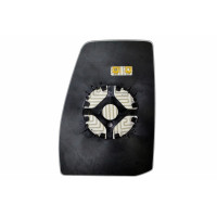 Дзеркальний елемент FORD Transit (14- ) правий сферичний з обігрівом