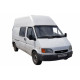 Лобовые, ветровые, боковые, зеркала, стекла, элементы, вкладыши для FORD Transit (95-00)