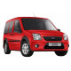 Лобовые, ветровые, боковые, зеркала, стекла, элементы, вкладыши для FORD Tourneo Connect (03-10)