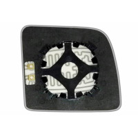 Дзеркальний елемент FORD Tourneo Connect (03-10) лівий сферичний з обігрівом