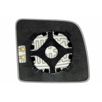 Елемент дзеркала заднього огляду FORD Tourneo Connect (03-10) лівий сферичний з обігрівом Елемент дзеркала заднього огляду FORD Tourneo Connect (03-10) лівий сферичний з обігрівом