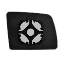 Дзеркальний елемент FORD Tourneo Connect (11- ) лівий асферичний