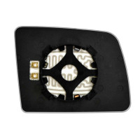 Дзеркальний елемент FORD Tourneo Connect (11- ) лівий асферичний з обігрівом