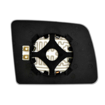 Елемент дзеркала заднього огляду FORD Tourneo Connect (11- ) лівий асферичний з обігрівом