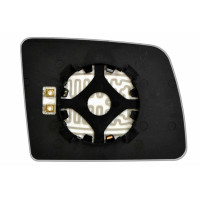 Дзеркальний елемент FORD Tourneo Connect (11- ) лівий сферичний з обігрівом