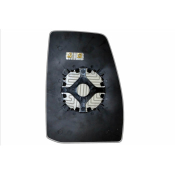 Елемент дзеркала заднього огляду FORD Tourneo Custom (12- ) лівий сферичний з обігрівом Елемент дзеркала заднього огляду FORD Tourneo Custom (12- ) лівий сферичний з обігрівом