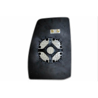 Дзеркальний елемент FORD Tourneo Custom (12- ) правий сферичний з обігрівом