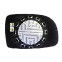 Дзеркальний елемент FORD Windstar (95-97) лівий асферичний з обігрівом