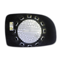 Зеркальный элемент FORD Windstar (95-97) левый сферический с обогревом