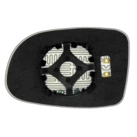 Дзеркальний елемент FORD Windstar (95-98) USA правий асферичний з обігрівом