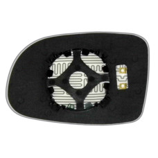 Дзеркальний елемент FORD Windstar (95-98) USA правий асферичний з обігрівом