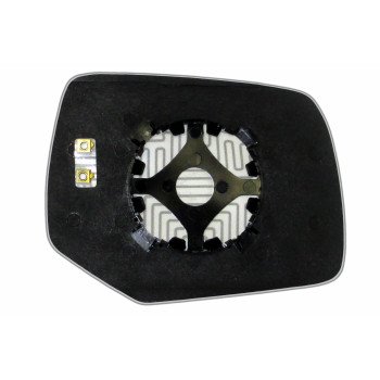 Зеркальный элемент FORD Escape II (10-12) левый сферический с обогревом