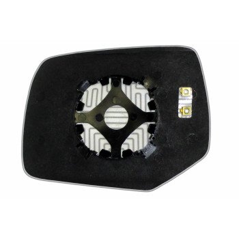 Зеркальный элемент FORD Escape II (10-12) правый сферический с обогревом