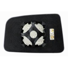 Дзеркальний елемент FORD Edge I (11-15) правий асферичний з обігрівом