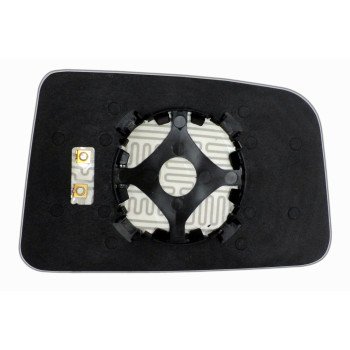 Зеркальный элемент FORD Edge I (11-15) левый асферический с обогревом