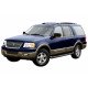 Лобовые, ветровые, боковые, зеркала, стекла, элементы, вкладыши для FORD Expedition II (03-06)