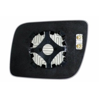 Зеркальный элемент FORD Explorer V (10- ) правый сферический с обогревом Зеркальный элемент FORD Explorer V (10- ) правый сферический с обогревом