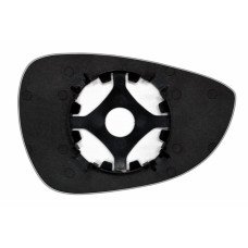 Зеркальный элемент FORD Fiesta VI (08-12) левый сферический