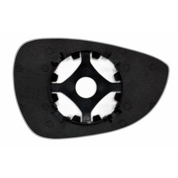 Зеркальный элемент FORD Fiesta VI (08-12) левый сферический