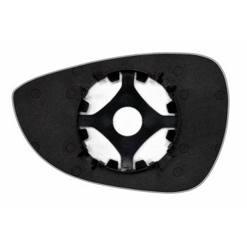 Зеркальный элемент FORD Fiesta VI (08-12) правый асферический