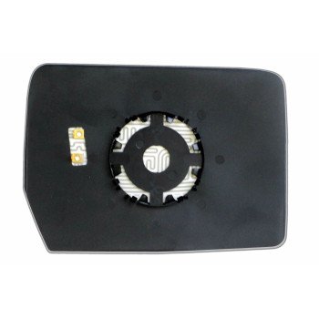 Зеркальный элемент FORD F-150 (09-14) левый сферический с обогревом