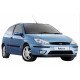Лобовые, ветровые, боковые, зеркала, стекла, элементы, вкладыши для FORD Focus I (98-05)