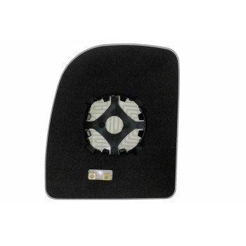 Елемент дзеркала заднього огляду FORD Excursion (01-05) правий сферичний з обігрівом