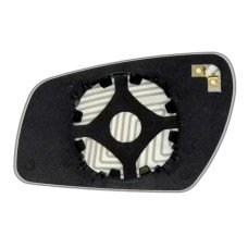 Дзеркальний елемент FORD Fusion (05-08) правий асферичний з обігрівом