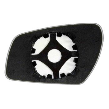 Зеркальный элемент FORD Fusion (05-08) правый асферический