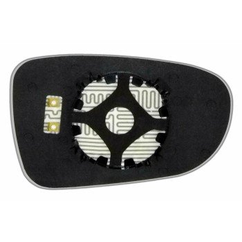 Зеркальный элемент FORD Galaxy I (95-06) левый асферический с обогревом