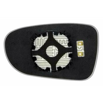 Зеркальный элемент FORD Galaxy I (95-06) правый сферический с обогревом