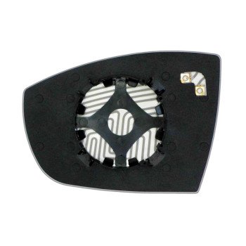 Зеркальный элемент FORD Kuga I (08-12) правый асферический с обогревом