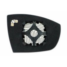 Дзеркальний елемент FORD Kuga I (08-12) лівий асферичний з обігрівом