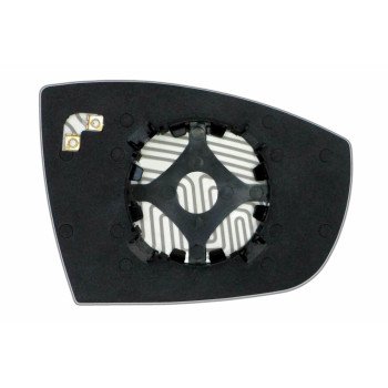 Елемент дзеркала заднього огляду FORD Kuga I (08-12) лівий асферичний з обігрівом