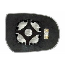 Дзеркальний елемент FORD Maverick (01-04) лівий асферичний з обігрівом