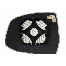 Зеркальный элемент FORD Mondeo IV (06-13) правый асферический с обогревом