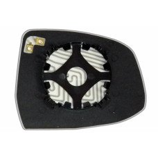 Зеркальный элемент FORD Mondeo IV (06-13) левый сферический с обогревом