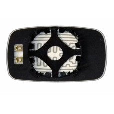 Дзеркальний елемент FORD Mondeo I (93-96) лівий асферичний з обігрівом