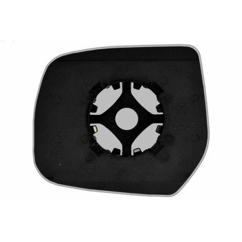 Елемент дзеркала заднього огляду FORD Ranger II (06-12) правий сферичний