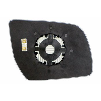 Зеркальный элемент FORD Ranger III (11-15) левый сферический с обогревом